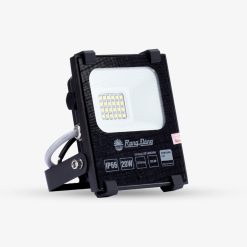 Đèn LED Chiếu pha 20W ánh sáng vàng CP06 20W 3000K Rạng Đông