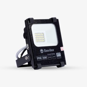 Đèn LED Chiếu pha 20W ánh sáng vàng CP06 20W 3000K Rạng Đông 