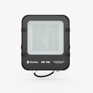 Đèn LED Chiếu pha 20W ánh sáng vàng CP12 20W 3000K Rạng Đông