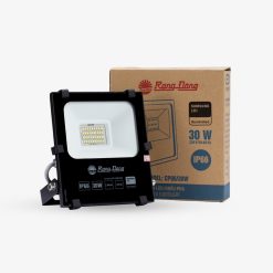 Đèn LED Chiếu pha 30W ánh sáng vàng CP06 30W 3000K Rạng Đông