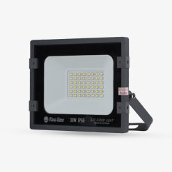 Đèn LED Chiếu pha 30W ánh sáng vàng CP10 30W 3000K Rạng Đông