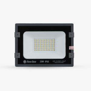 Đèn LED Chiếu pha 30W ánh sáng vàng CP10 30W 3000K Rạng Đông