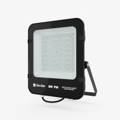 Đèn LED Chiếu pha 30W ánh sáng vàng CP12 30W 3000K Rạng Đông