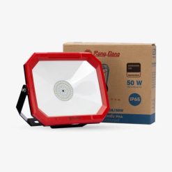 Đèn LED Chiếu pha 50W ánh sáng trắng CP08 50W 6500K Rạng Đông