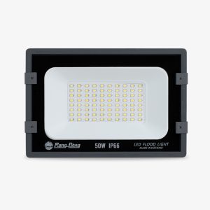 Đèn LED Chiếu pha 50W ánh sáng trắng CP10 50W 6500K Rạng Đông