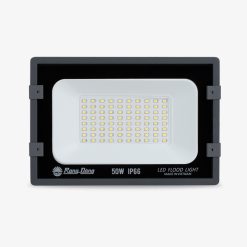 Đèn LED Chiếu pha 50W ánh sáng vàng CP10 50W 3000K Rạng Đông