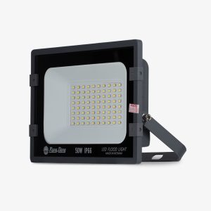 Đèn LED Chiếu pha 50W ánh sáng vàng CP10 50W 3000K Rạng Đông