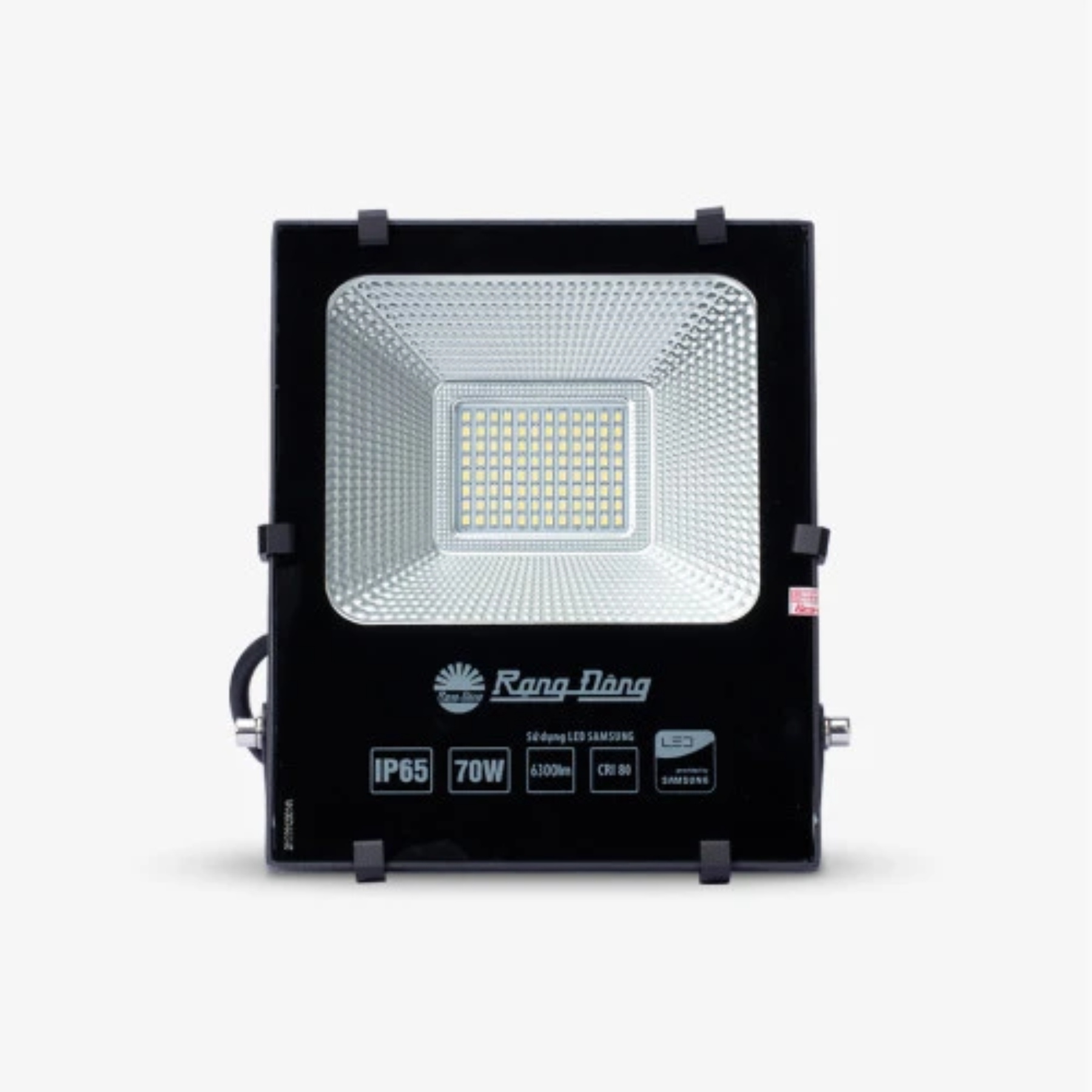 Đèn LED Chiếu pha 70W ánh sáng trắng CP06 70W 6500K Rạng Đông