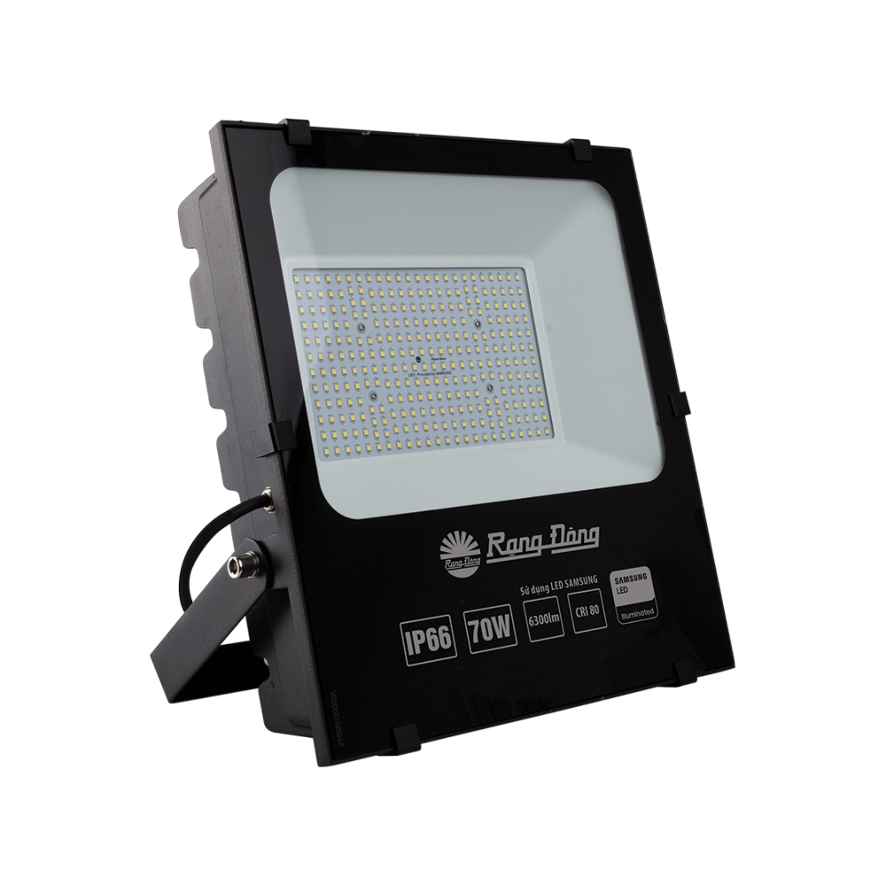 Đèn LED Chiếu pha 70W ánh sáng trắng CP06 70W 6500K Rạng Đông