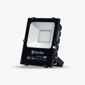 Đèn LED Chiếu pha 70W ánh sáng vàng CP06 70W 3000K Rạng Đông