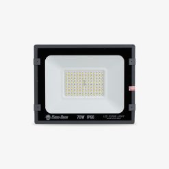 Đèn LED Chiếu pha 70W ánh sáng vàng CP10 70W 3000K Rạng Đông