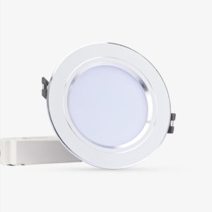 Đèn LED Downlight âm trần 10W ánh sáng trắng AT10 90/10W 6500K Rạng Đông