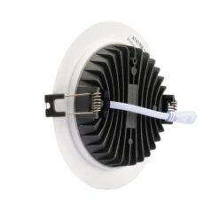 Đèn LED Downlight âm trần 10W đổi màu AT02 90/10W Rạng Đông