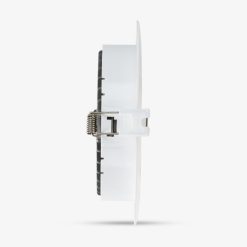 Đèn LED Downlight âm trần 10W lỗ khoét 110mm ánh sáng trắng AT28 110/10W 6500K Rạng Đông