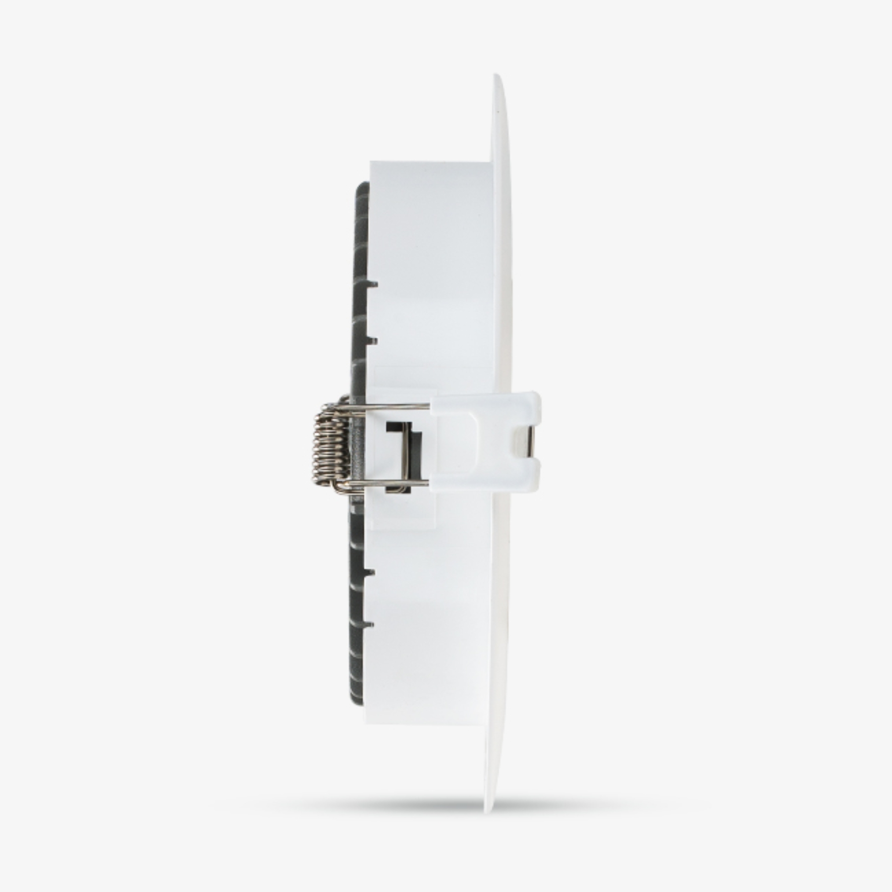 Đèn LED Downlight âm trần 10W lỗ khoét 110mm ánh sáng trắng AT28 110/10W 6500K Rạng Đông