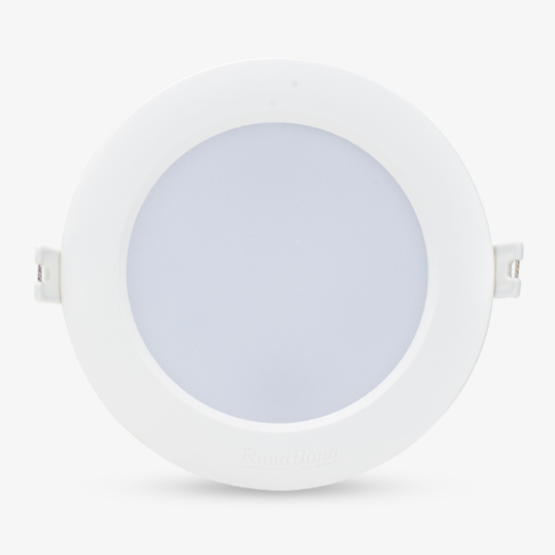 Đèn LED Downlight âm trần 10W lỗ khoét 110mm ánh sáng trắng AT28 110/10W 6500K Rạng Đông