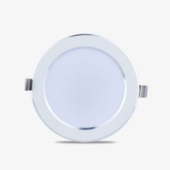 Đèn LED Downlight âm trần 10W lỗ khoét 110mm ánh sáng trắng AT58 110/10W 6500K Rạng Đông