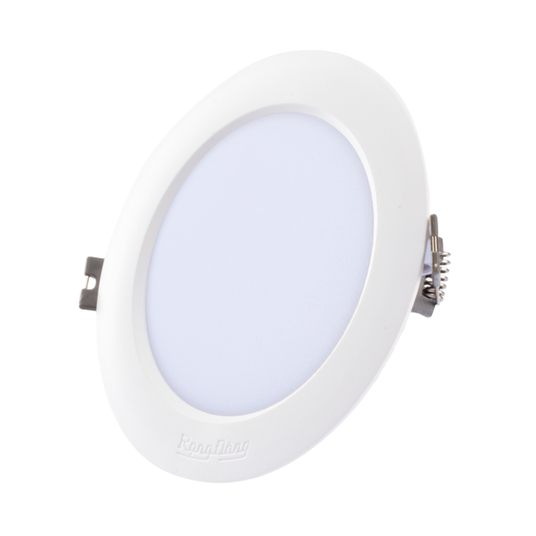 Đèn LED Downlight âm trần 10W lỗ khoét 110mm ánh sáng trung tính AT04 110/10W 4000K Rạng Đông