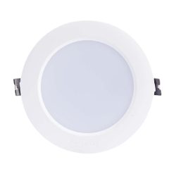 Đèn LED Downlight âm trần 10W lỗ khoét 110mm ánh sáng trung tính AT04 110/10W 4000K Rạng Đông