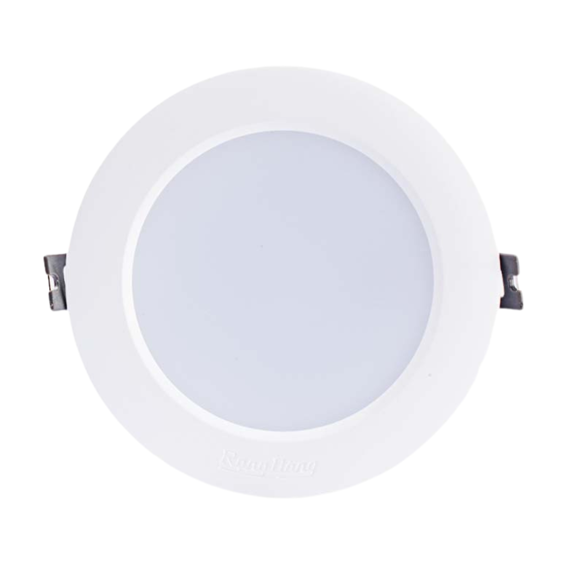 Đèn LED Downlight âm trần 10W lỗ khoét 110mm ánh sáng trung tính AT04 110/10W 4000K Rạng Đông