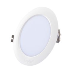 Đèn LED Downlight âm trần 10W lỗ khoét 110mm ánh sáng vàng AT04 110/10W 3000K Rạng Đông