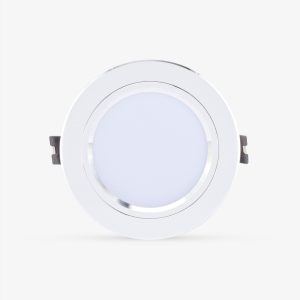 Đèn LED Downlight âm trần 10W lỗ khoét 110mm đổi màu AT10 110/10W Rạng Đông