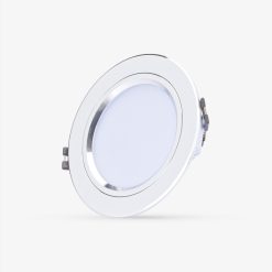 Đèn LED Downlight âm trần 10W lỗ khoét 110mm đổi màu AT10 110/10W Rạng Đông