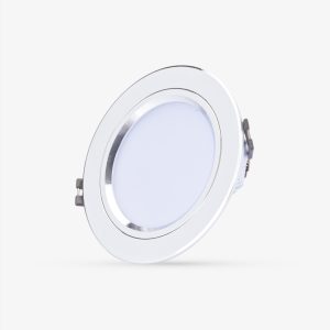 Đèn LED Downlight âm trần 10W lỗ khoét 110mm đổi màu AT10 110/10W Rạng Đông