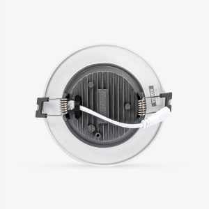 Đèn LED Downlight âm trần 10W lỗ khoét 110mm đổi màu AT10 110/10W Rạng Đông