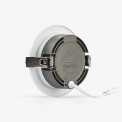 Đèn LED Downlight âm trần 10W lỗ khoét 110mm đổi màu AT20 110/10W Rạng Đông
