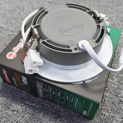 Đèn LED Downlight âm trần 10W lỗ khoét 110mm đổi màu AT20 110/10W Rạng Đông