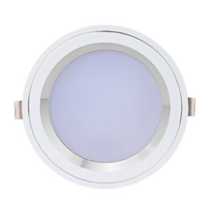Đèn LED Downlight âm trần 10W lỗ khoét 110mm đổi màu AT26 110/10W Rạng Đông