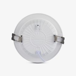 Đèn LED Downlight âm trần 10W lỗ khoét 110mm đổi màu AT56 110/10W Rạng Đông