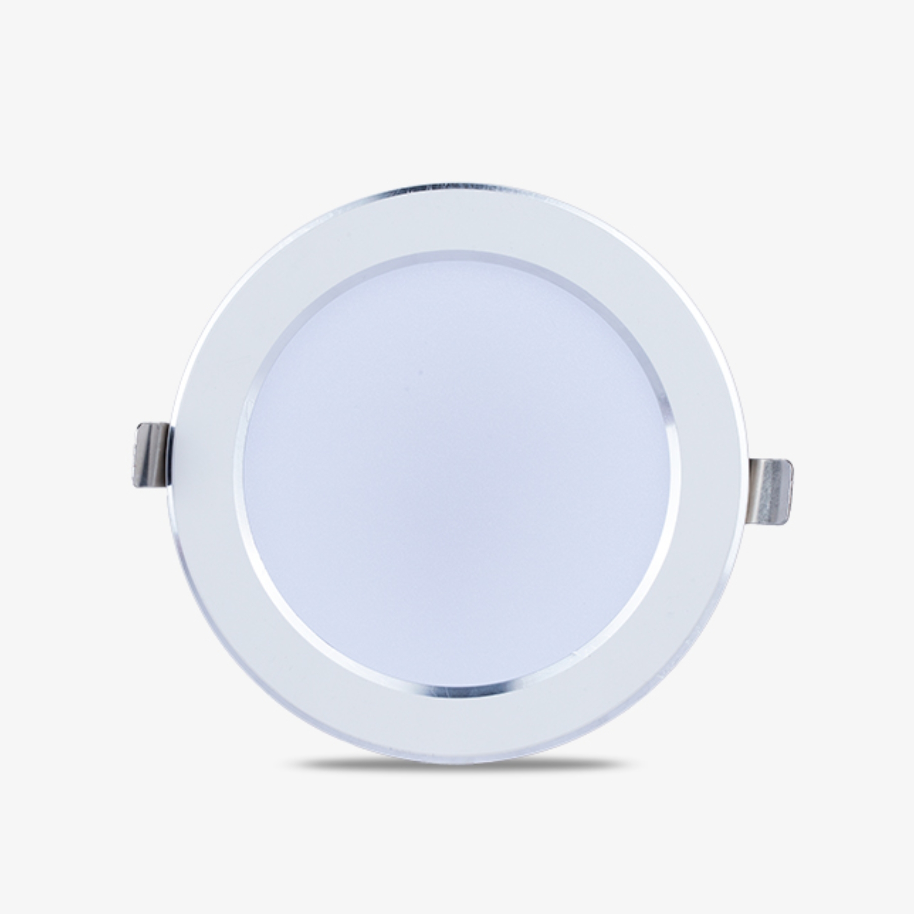 Đèn LED Downlight âm trần 10W lỗ khoét 110mm đổi màu AT58 110/10W Rạng Đông
