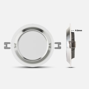 Đèn LED Downlight âm trần 10W lỗ khoét 110mm đổi màu AT60 110/10W Rạng Đông