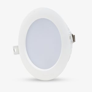 Đèn LED Downlight âm trần 10W lỗ khoét 90mm ánh sáng trắng AT28 90/10W 6500K Rạng Đông