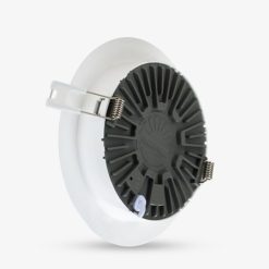 Đèn LED Downlight âm trần 10W lỗ khoét 90mm ánh sáng trắng AT28 90/10W 6500K Rạng Đông