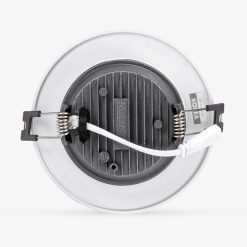 Đèn LED Downlight âm trần 10W lỗ khoét 90mm đổi màu AT10 90/10W Rạng Đông