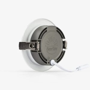 Đèn LED Downlight âm trần 10W lỗ khoét 90mm đổi màu AT20 90/10W Rạng Đông