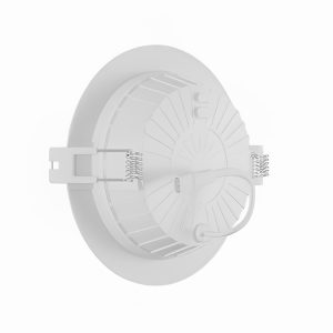  Đèn LED Downlight âm trần 10W lỗ khoét 90mm đổi màu AT56 90/10W Rạng Đông