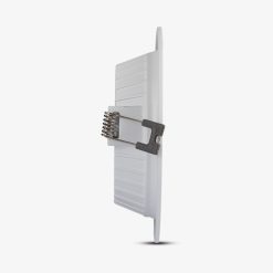 Đèn LED Downlight âm trần 12W lỗ khoét 110mm ánh sáng trắng AT56 110/12W 6500K Rạng Đông