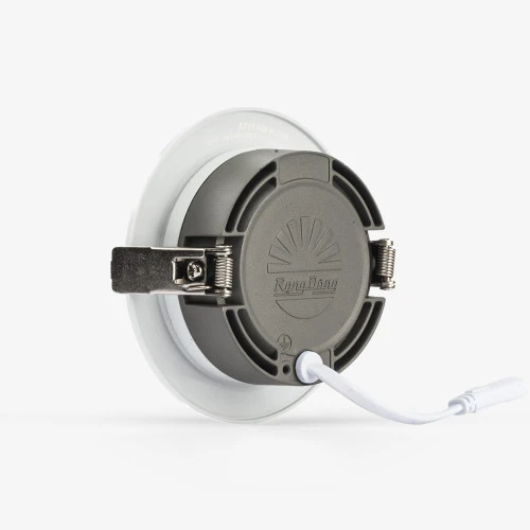Đèn LED Downlight âm trần 12W lỗ khoét 110mm đổi màu AT20 110/12W Rạng Đông