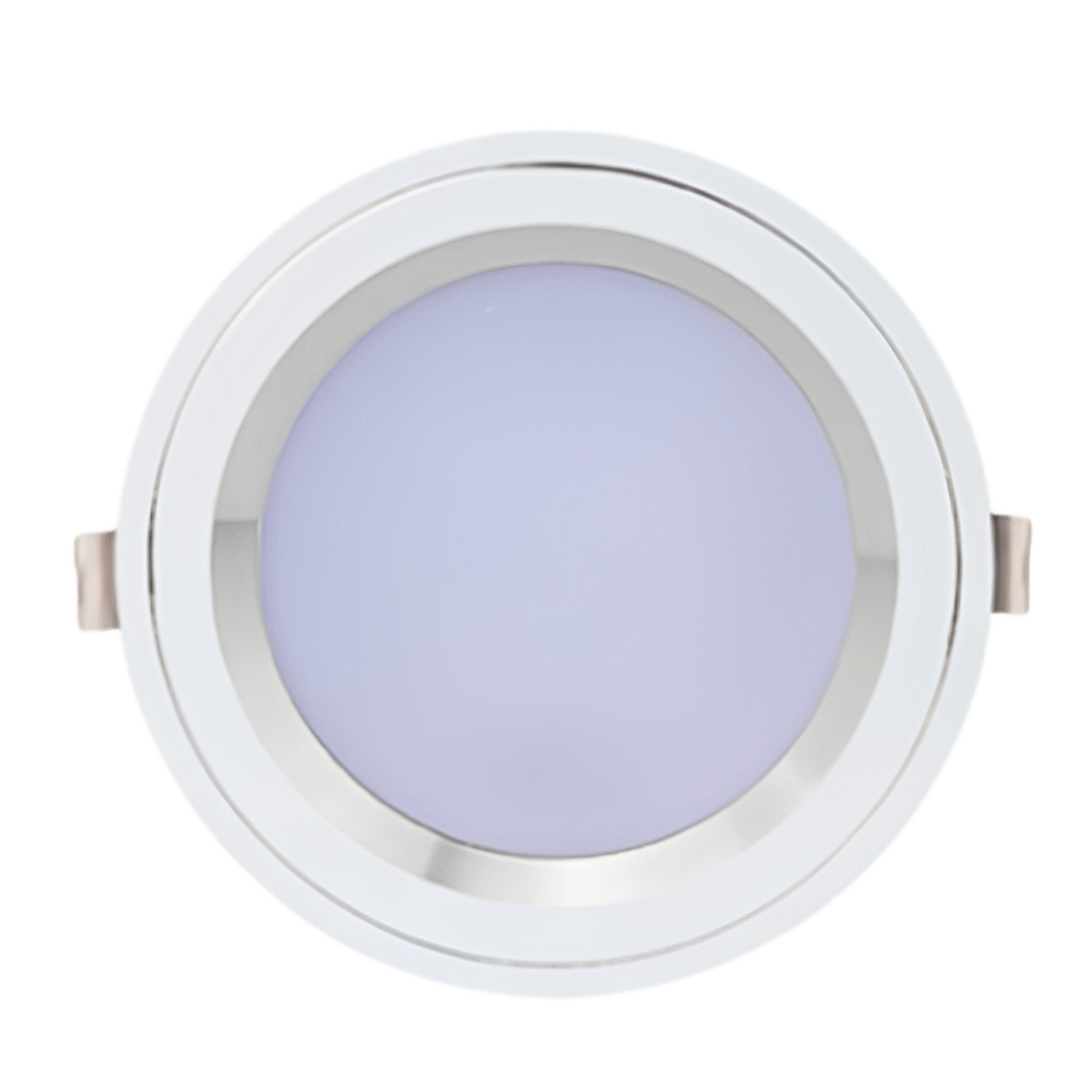 Đèn LED Downlight âm trần 12W lỗ khoét 110mm đổi màu AT26 110/12W Rạng Đông