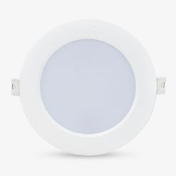 Đèn LED Downlight âm trần 12W lỗ khoét 110mm đổi màu AT28 110/12W Rạng Đông