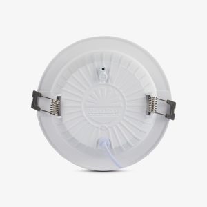 Đèn LED Downlight âm trần 12W lỗ khoét 110mm đổi màu AT56 110/12W Rạng Đông