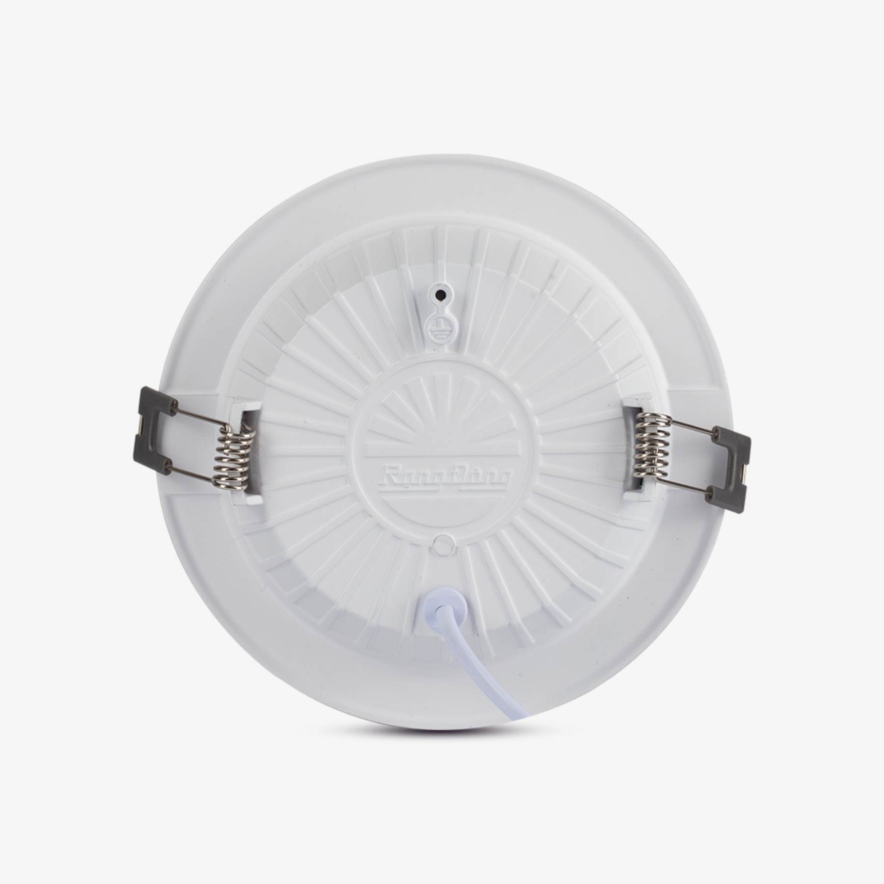 Đèn LED Downlight âm trần 12W lỗ khoét 110mm đổi màu AT56 110/12W Rạng Đông