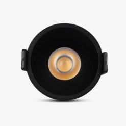 Đèn LED Downlight âm trần 12W lỗ khoét 55mm ánh sáng trung tính AT45 55/12W 4000K Rạng Đông
