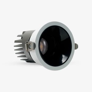 Đèn LED Downlight âm trần 12W lỗ khoét 76mm ánh sáng trung tính AT39 76/12W 4000K Rạng Đông