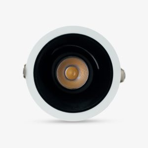 Đèn LED Downlight âm trần 12W lỗ khoét 76mm ánh sáng trung tính AT39 76/12W 4000K Rạng Đông