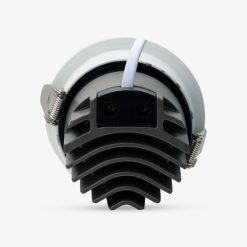 Đèn LED Downlight âm trần 12W lỗ khoét 76mm ánh sáng trung tính AT39 76/12W 4000K Rạng Đông
